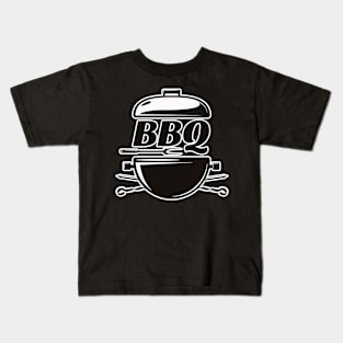 BBQ Design Kids T-Shirt